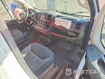 Zdjęcie 8 z 13 samochodu: 2020 RAM PROMASTER 1500 1500 STANDARD VIN:3C6TRVAG8LE130140 - miniatura