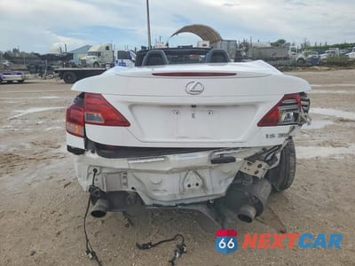 Zdjęcie 6 z 12 samochodu: 2014 LEXUS IS 350 VIN:JTHFE2C27E2510859 - miniatura