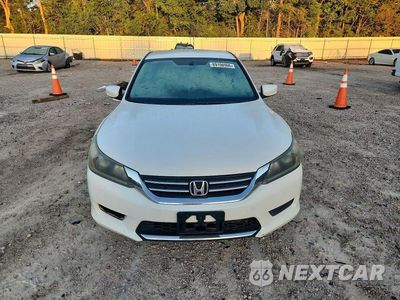 Piąte zdjęcie samochodu w środku: 2013 HONDA ACCORD LX VIN:1HGCR2F37DA142279 - miniatura