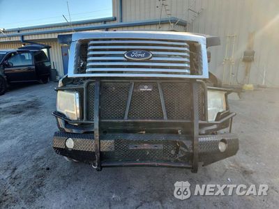 Piąte zdjęcie samochodu w środku: 2012 FORD F150 SUPER CAB VIN:1FTFX1EF2CFA81349 - miniatura
