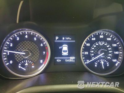 Zdjęcie 9 z 12 samochodu: 2020 HYUNDAI ELANTRA SEL VIN:KMHD84LF5LU107006 - miniatura