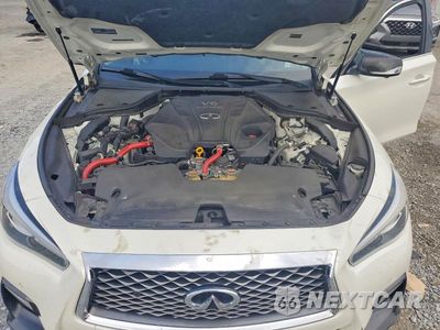Zdjęcie 11 z 12 samochodu: 2020 INFINITI Q50 3.0T SPORT VIN:JN1EV7AP4LM208510 - miniatura