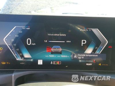 Zdjęcie 9 z 13 samochodu: 2023 BMW I4 M50 VIN:WBY33AW01PFN56924 - miniatura