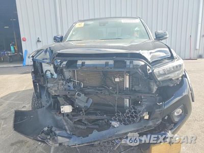 Piąte zdjęcie samochodu w środku: 2023 TOYOTA TACOMA LIMITED VIN:3TMGZ5AN7PM624414 - miniatura