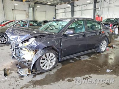 2010 SUBARU LEGACY 2.5I LIMITED 4S3BMCJ64A3228505 - główne zdjęcie licytacji z USA - miniatura