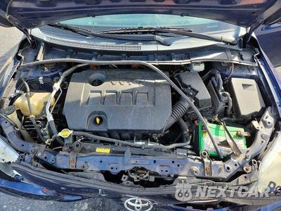 Zdjęcie 11 z 12 samochodu: 2013 TOYOTA COROLLA LE VIN:2T1BU4EE5DC026338 - miniatura