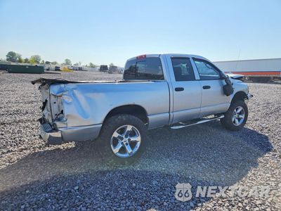 Trzecie zdjęcie samochodu z tyłu: 2008 DODGE RAM 1500 ST VIN:1D7HU18288J111796 - miniatura