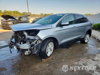 2022 FORD EDGE SEL 2FMPK4J95NBA92222 - główne zdjęcie licytacji z USA - miniatura