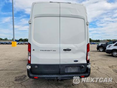 Zdjęcie 6 z 12 samochodu: 2020 FORD TRANSIT 350 DELIVERY VAN VIN:1FTBW1X84LKB45897 - miniatura