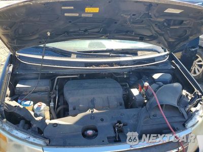Zdjęcie 12 z 13 samochodu: 2012 HONDA ODYSSEY EXL VIN:5FNRL5H68CB023293 - miniatura