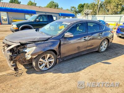 2015 NISSAN ALTIMA 2.5 SL 1N4AL3AP0FN347077 - główne zdjęcie licytacji z USA - miniatura