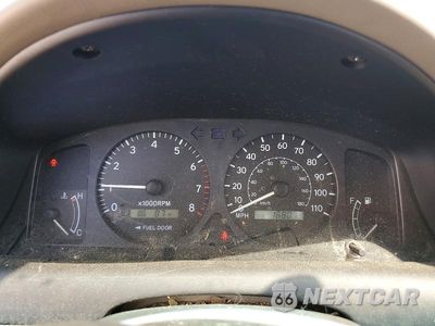 Zdjęcie 9 z 12 samochodu: 2002 TOYOTA COROLLA CE VIN:1NXBR12E72Z630778 - miniatura