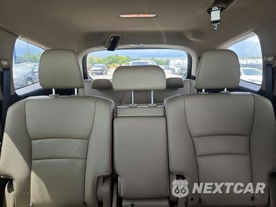 Zdjęcie 10 z 13 samochodu: 2018 HONDA PILOT TOURING VIN:5FNYF6H97JB019915 - miniatura