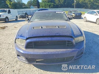Piąte zdjęcie samochodu w środku: 2014 FORD MUSTANG VIN:1ZVBP8AM3E5310753 - miniatura