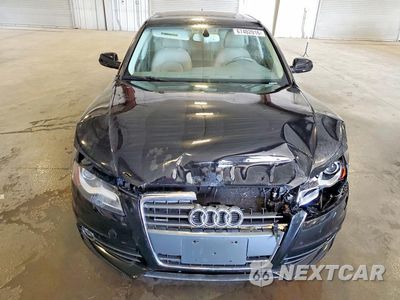 Piąte zdjęcie samochodu w środku: 2012 AUDI A4 PREMIUM PLUS VIN:WAUFFAFL2CA120362 - miniatura