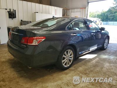 Trzecie zdjęcie samochodu z tyłu: 2010 LEXUS ES 350 VIN:JTHBK1EG1A2354726 - miniatura