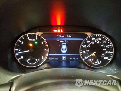 Zdjęcie 9 z 12 samochodu: 2021 NISSAN ALTIMA SR VIN:1N4AL4CVXMN330642 - miniatura
