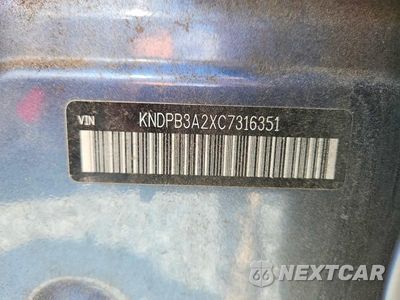 Zdjęcie 13 z 13 samochodu: 2012 KIA SPORTAGE LX VIN:KNDPB3A2XC7316351 - miniatura