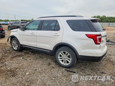 Drugie zdjęcie samochodu z przodu: 2017 FORD EXPLORER XLT VIN:1FM5K7D81HGC99294 - miniatura