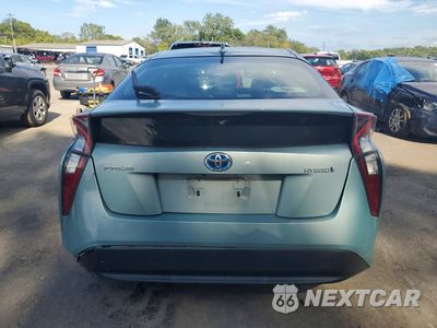 Zdjęcie 6 z 13 samochodu: 2016 TOYOTA PRIUS TWO VIN:JTDKBRFU5G3518552 - miniatura