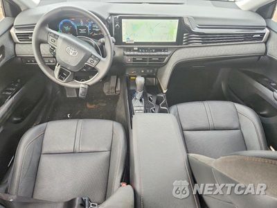 Zdjęcie 8 z 12 samochodu: 2026 TOYOTA CAMRY XLE VIN:4T1DAACK7TU297018 - miniatura