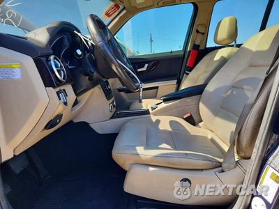 Zdjęcie 7 z 13 samochodu: 2014 MERCEDES-BENZ GLK 250 BLUETEC VIN:WDCGG0EBXEG287053 - miniatura