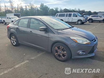 Czwarte zdjęcie samochodu z boku: 2012 FORD FOCUS SE VIN:1FAHP3F23CL187381 - miniatura