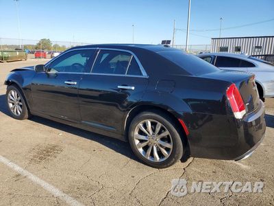 Drugie zdjęcie samochodu z przodu: 2015 CHRYSLER 300C PLATINUM VIN:2C3CCASG8FH767236 - miniatura