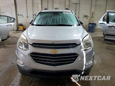 Piąte zdjęcie samochodu w środku: 2016 CHEVROLET EQUINOX LT VIN:2GNALCEK7G1123551 - miniatura