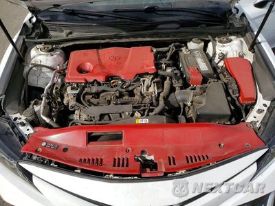Zdjęcie 11 z 12 samochodu: 2019 TOYOTA CAMRY LE VIN:4T1B11HK7KU254247 - miniatura
