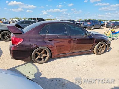 Trzecie zdjęcie samochodu z tyłu: 2012 SUBARU IMPREZA WRX STI VIN:JF1GV8J69CL024288 - miniatura