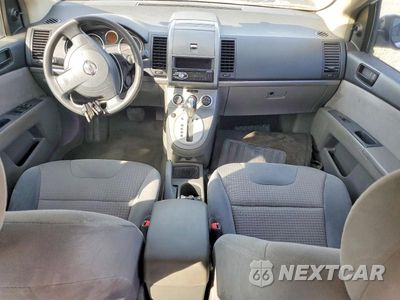 Zdjęcie 8 z 12 samochodu: 2008 NISSAN SENTRA 2.0 VIN:3N1AB61E98L689324 - miniatura