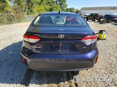 Zdjęcie 6 z 12 samochodu: 2024 TOYOTA COROLLA LE VIN:5YFB4MDE6RP180694 - miniatura
