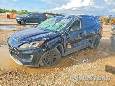 2021 FORD ESCAPE SE 1FMCU0G67MUA75526 - główne zdjęcie licytacji z USA - miniatura