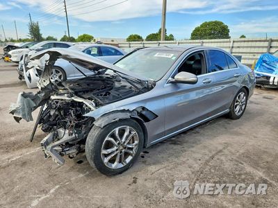 2015 MERCEDES-BENZ C 300 55SWF4JB2FU064243 - główne zdjęcie licytacji z USA - miniatura