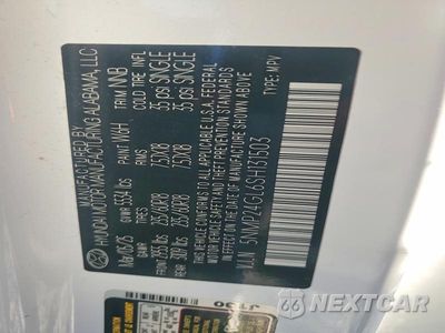 Zdjęcie 13 z 13 samochodu: 2025 HYUNDAI SANTA FE SEL VIN:5NMP24GL6SH131503 - miniatura