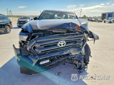 Piąte zdjęcie samochodu w środku: 2026 TOYOTA TACOMA SR5 VIN:3TYLB5JN9TT149799 - miniatura