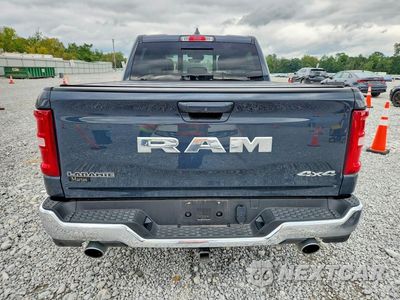 Zdjęcie 6 z 12 samochodu: 2026 RAM 1500 LARAMIE VIN:1C6SRFJP1TN183405 - miniatura