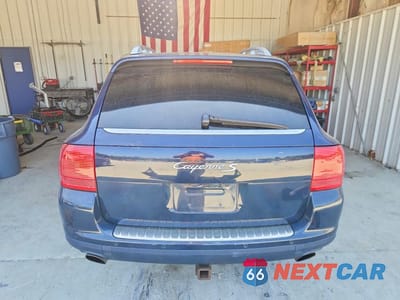 Zdjęcie 6 z 14 samochodu: 2006 PORSCHE CAYENNE S VIN:WP1AB29P56LA60372 - miniatura