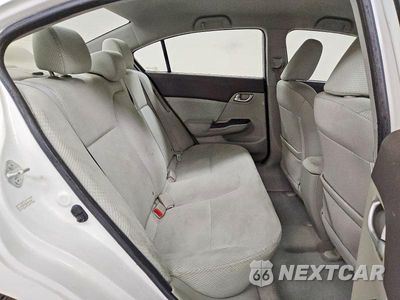 Zdjęcie 10 z 13 samochodu: 2012 HONDA CIVIC HYBRID VIN:JHMFB4F20CS000835 - miniatura
