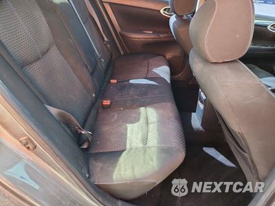 Zdjęcie 10 z 12 samochodu: 2016 NISSAN SENTRA SR VIN:3N1AB7AP3GY259457 - miniatura