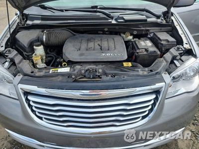 Zdjęcie 12 z 13 samochodu: 2013 CHRYSLER TOWN & COUNTRY TOURING VIN:2C4RC1BG4DR675523 - miniatura