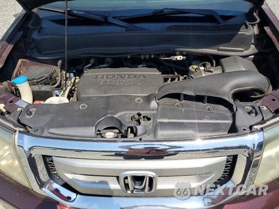 Zdjęcie 11 z 12 samochodu: 2011 HONDA PILOT EXL VIN:5FNYF3H53BB050365 - miniatura