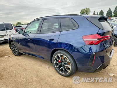 Drugie zdjęcie samochodu z przodu: 2026 BMW X3 30 XDRIVE VIN:5UX53GP00T9547053 - miniatura