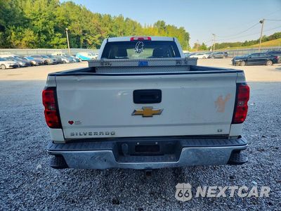 Zdjęcie 6 z 12 samochodu: 2017 CHEVROLET SILVERADO K1500 LT VIN:1GCUKRECXHF193981 - miniatura