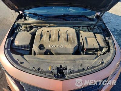 Zdjęcie 11 z 13 samochodu: 2014 CHEVROLET IMPALA LTZ VIN:2G1155S30E9212557 - miniatura