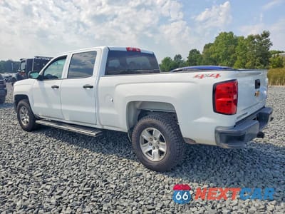 Drugie zdjęcie samochodu z przodu: 2017 CHEVROLET SILVERADO K1500 VIN:1GCUKNEC2HF188296 - miniatura