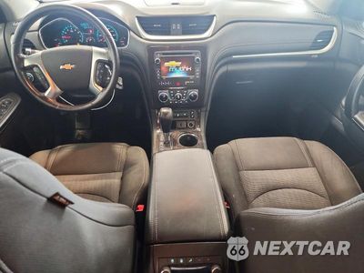 Zdjęcie 8 z 14 samochodu: 2016 CHEVROLET TRAVERSE LT VIN:1GNKVGKD8GJ209811 - miniatura