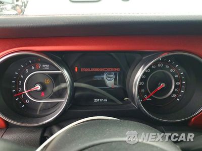 Zdjęcie 9 z 14 samochodu: 2019 JEEP WRANGLER RUBICON VIN:1C4HJXCGXKW610330 - miniatura