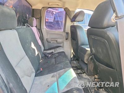 Zdjęcie 10 z 12 samochodu: 2009 CHEVROLET SILVERADO C2500 HEAVY DUTY VIN:1GBHC49K09E116695 - miniatura